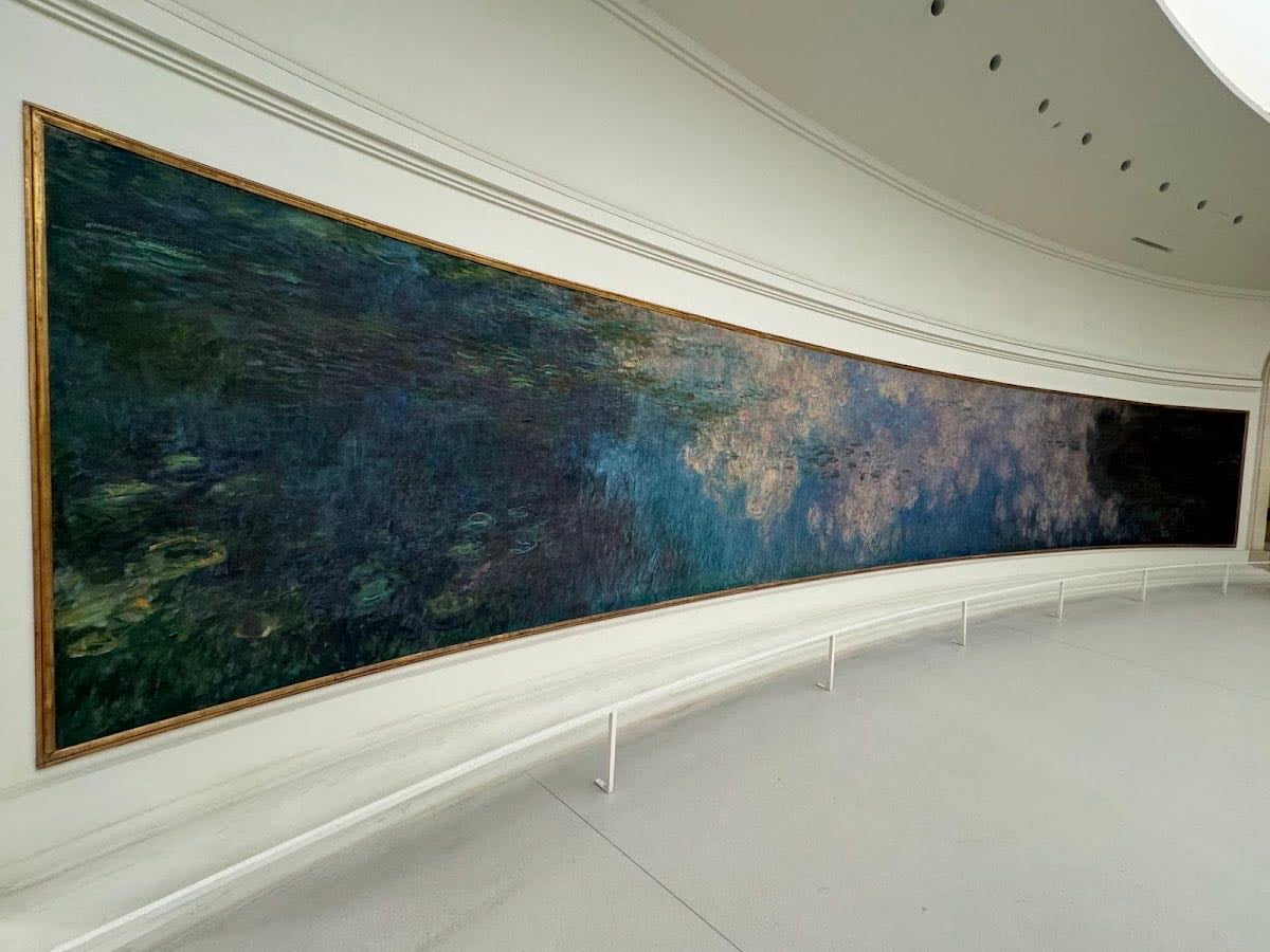 Musée de l'Orangerie