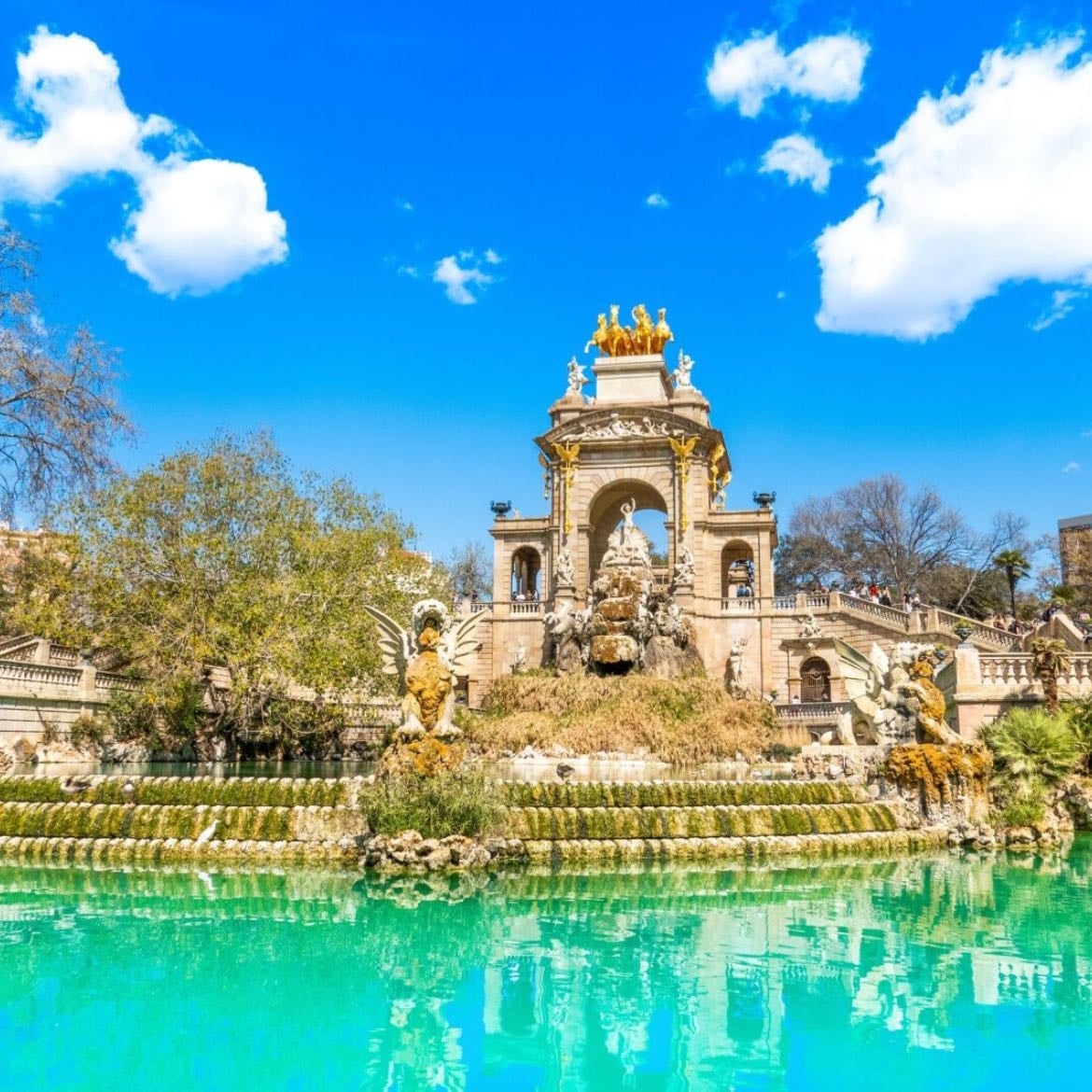 Parc de la Ciutadella