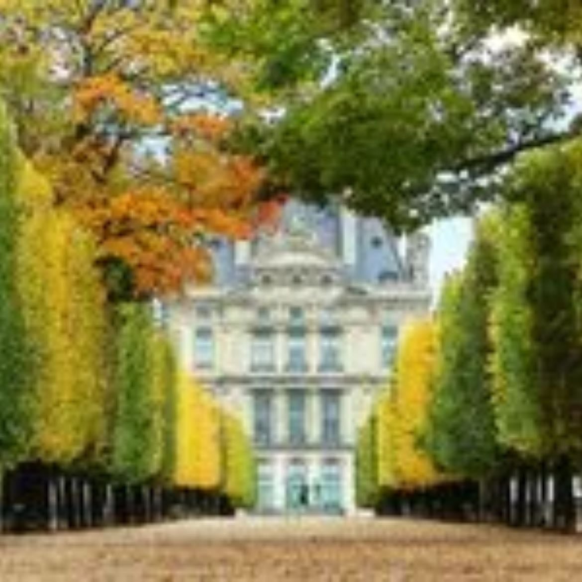 Jardin des Tuileries