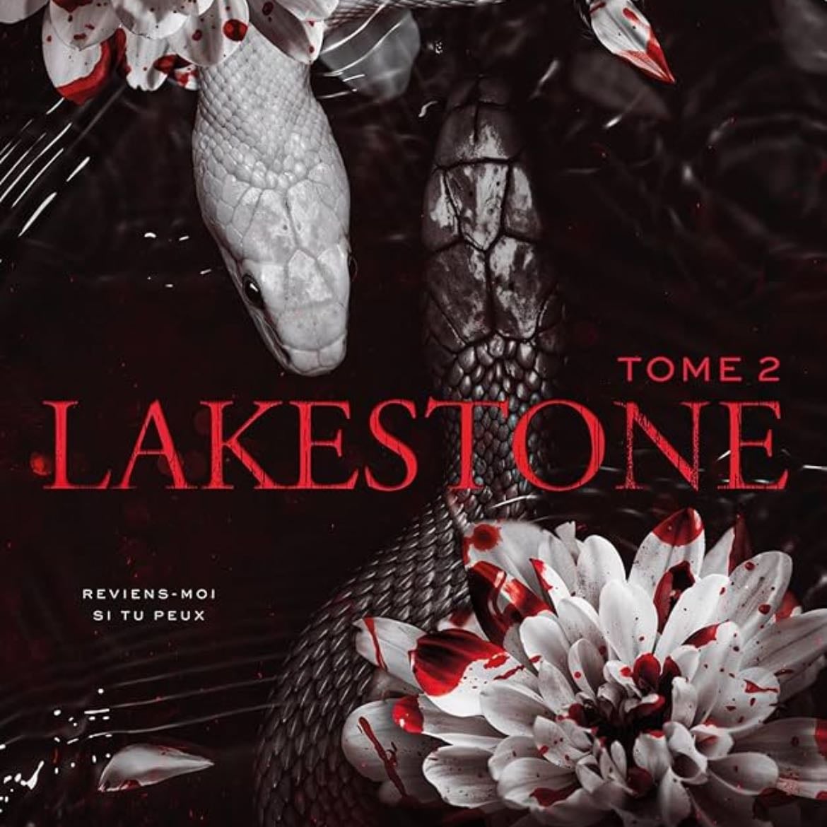 Lakestone - tome 2