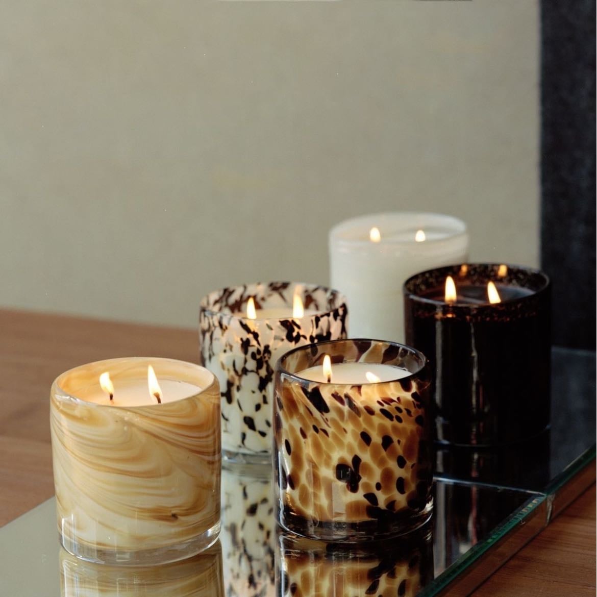 velas aromáticas/decorativas - Nunca falla