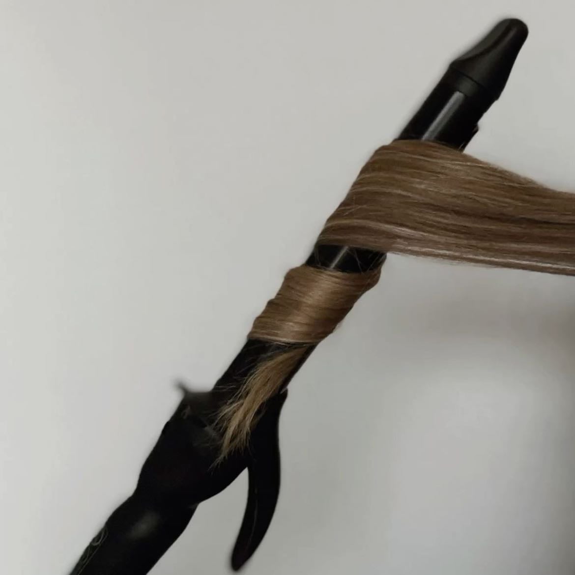 Curling Iron - Ondas naturales o messy beach waves como peinado #1 en veranooo!