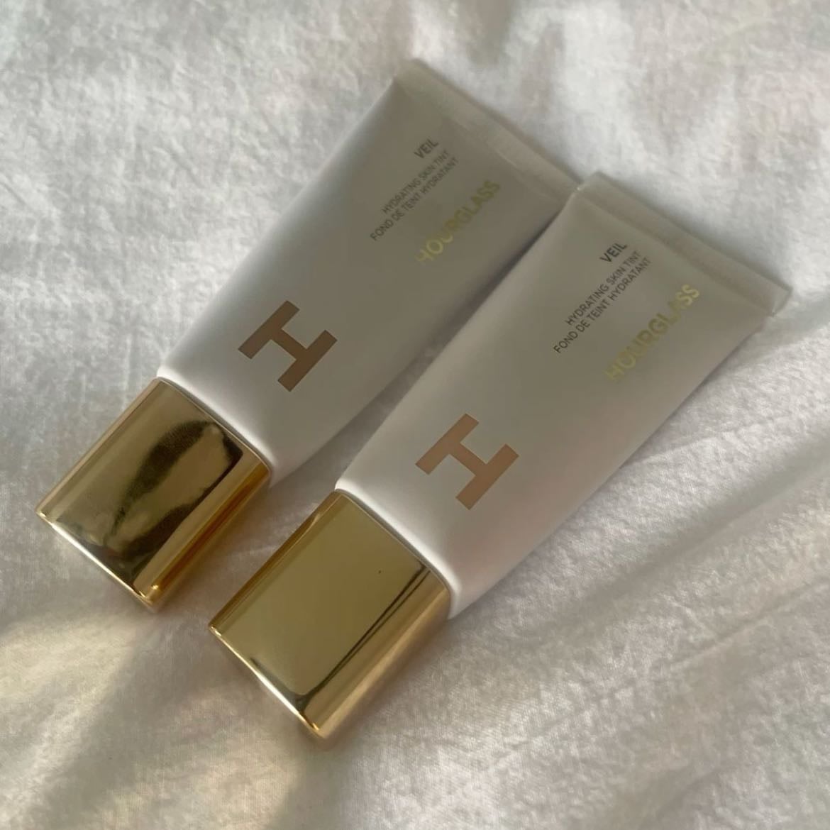 HOURGLASS Skintint - Para las que no nos gusta usar base pero si tener algo en la cara, este me parece ideal