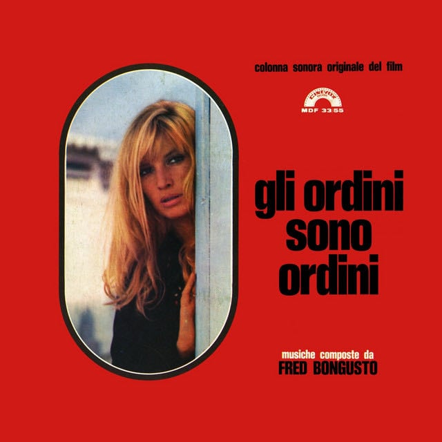 Motivo di Giorgia - Song · Fred Bongusto