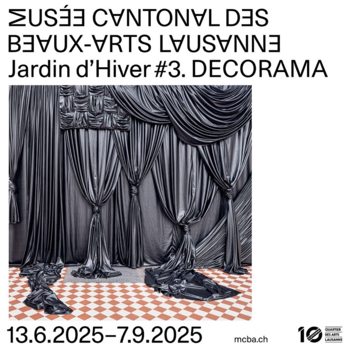 Jardin d’Hiver #3. DECORAMA