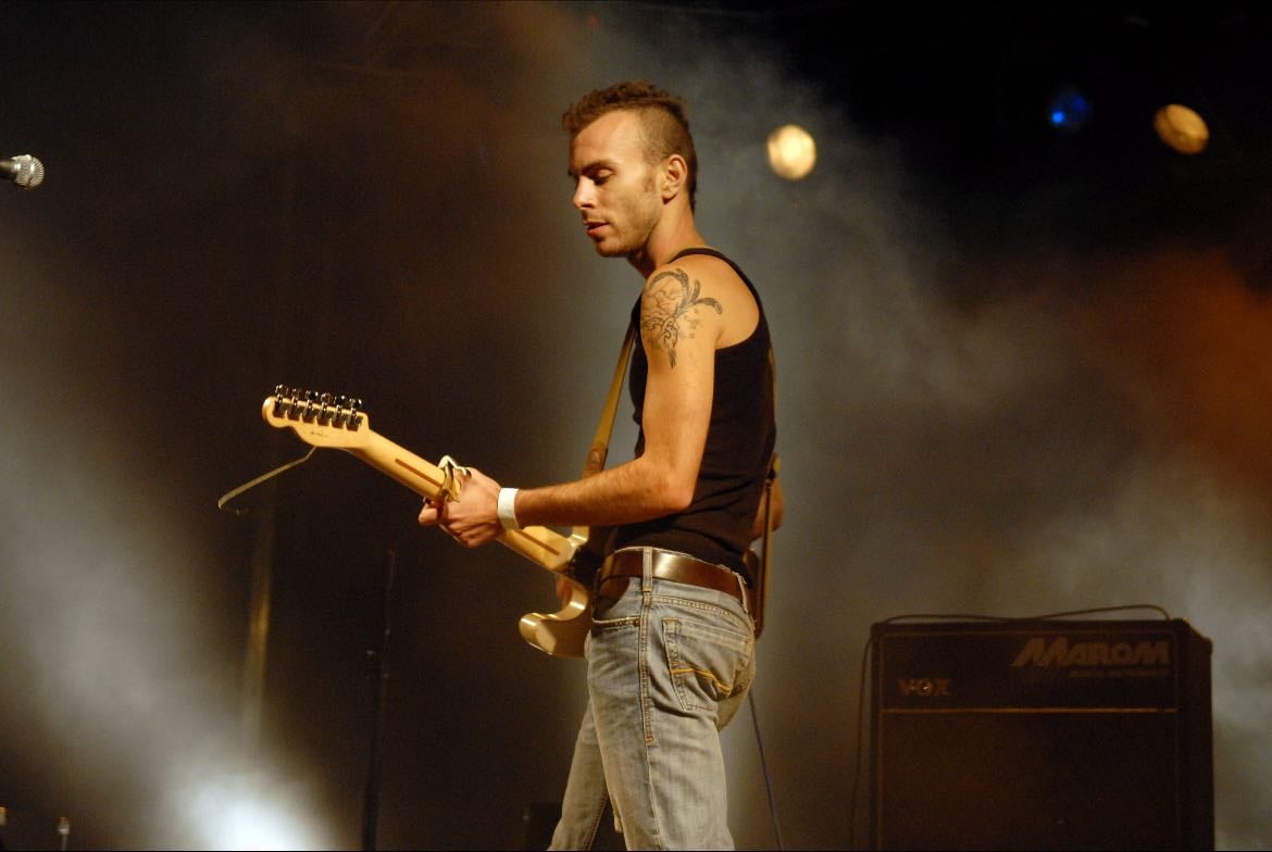 Asaf avidan - 2024 MJF