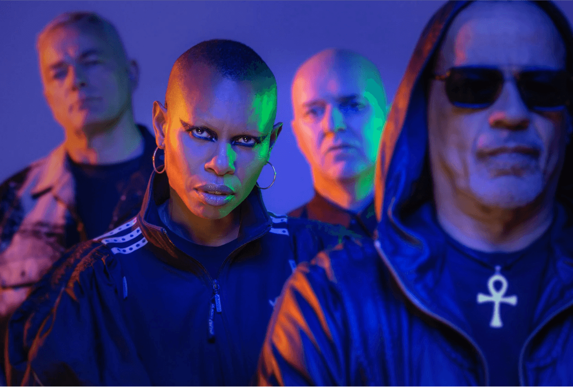 Skunk anansie - 2025 paleo