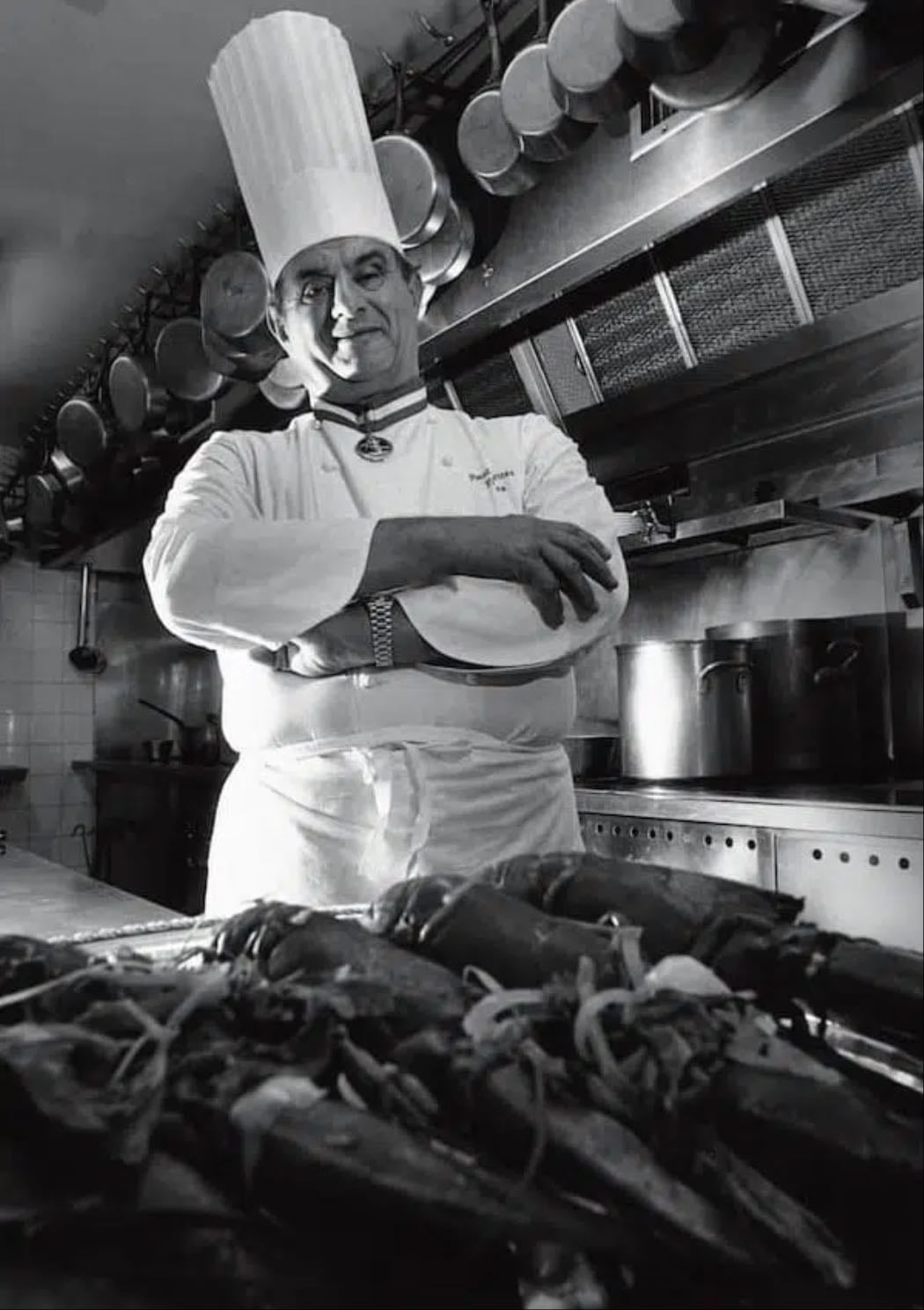 Paul bocuse