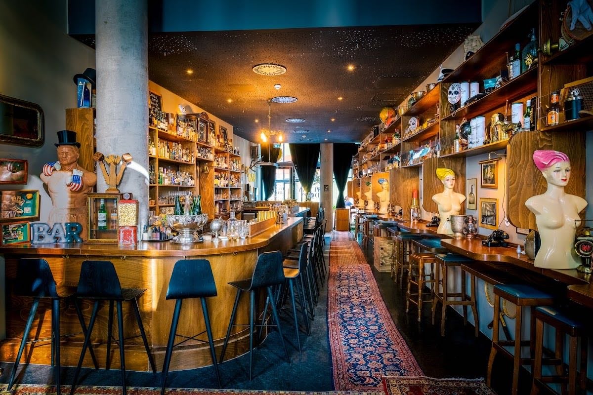 Hunky Dory Bar - Frankfurt am Main