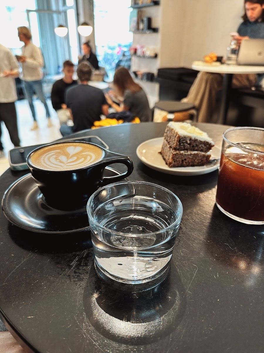 drei kaffeebar