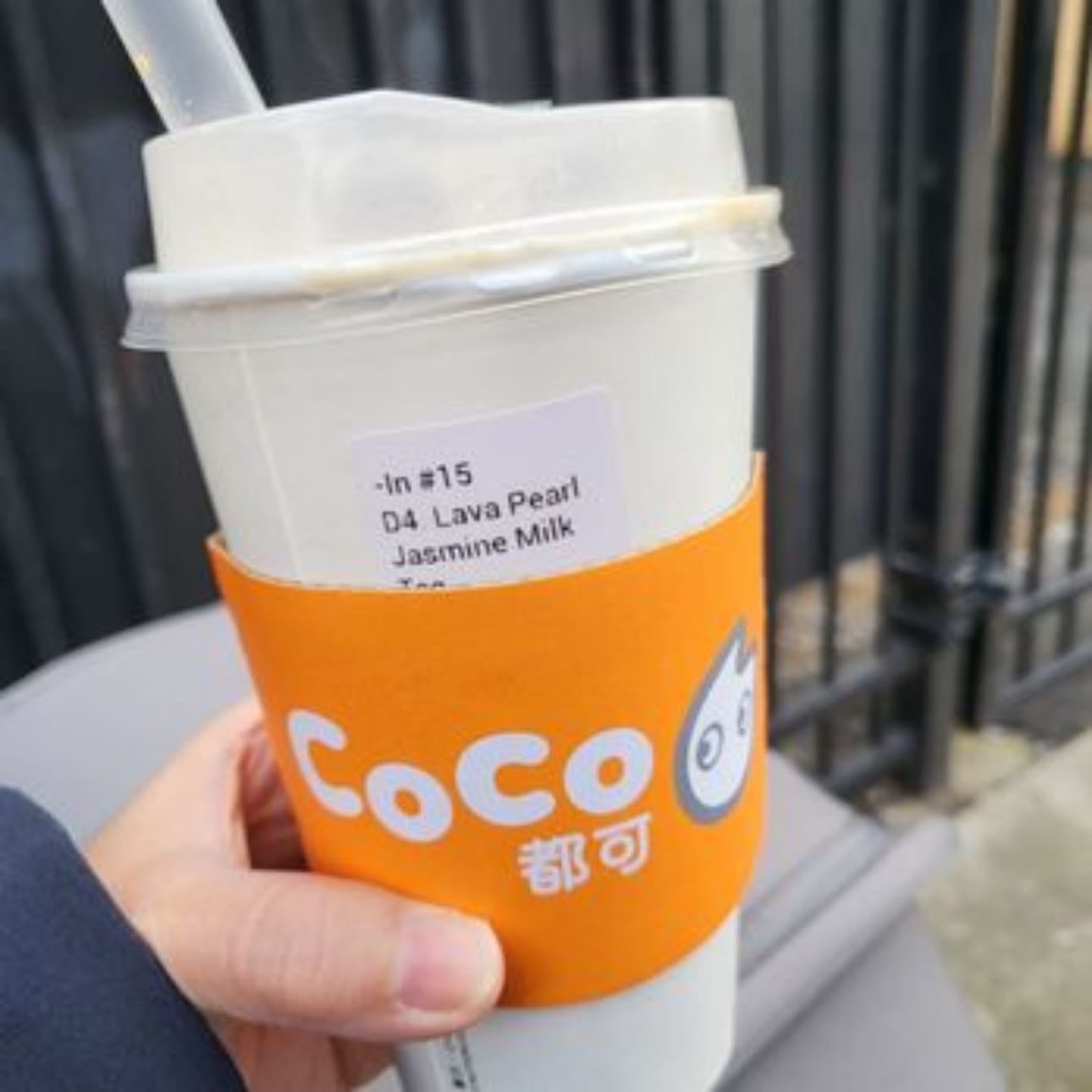 CoCo Bubble Tea - Saint Michel