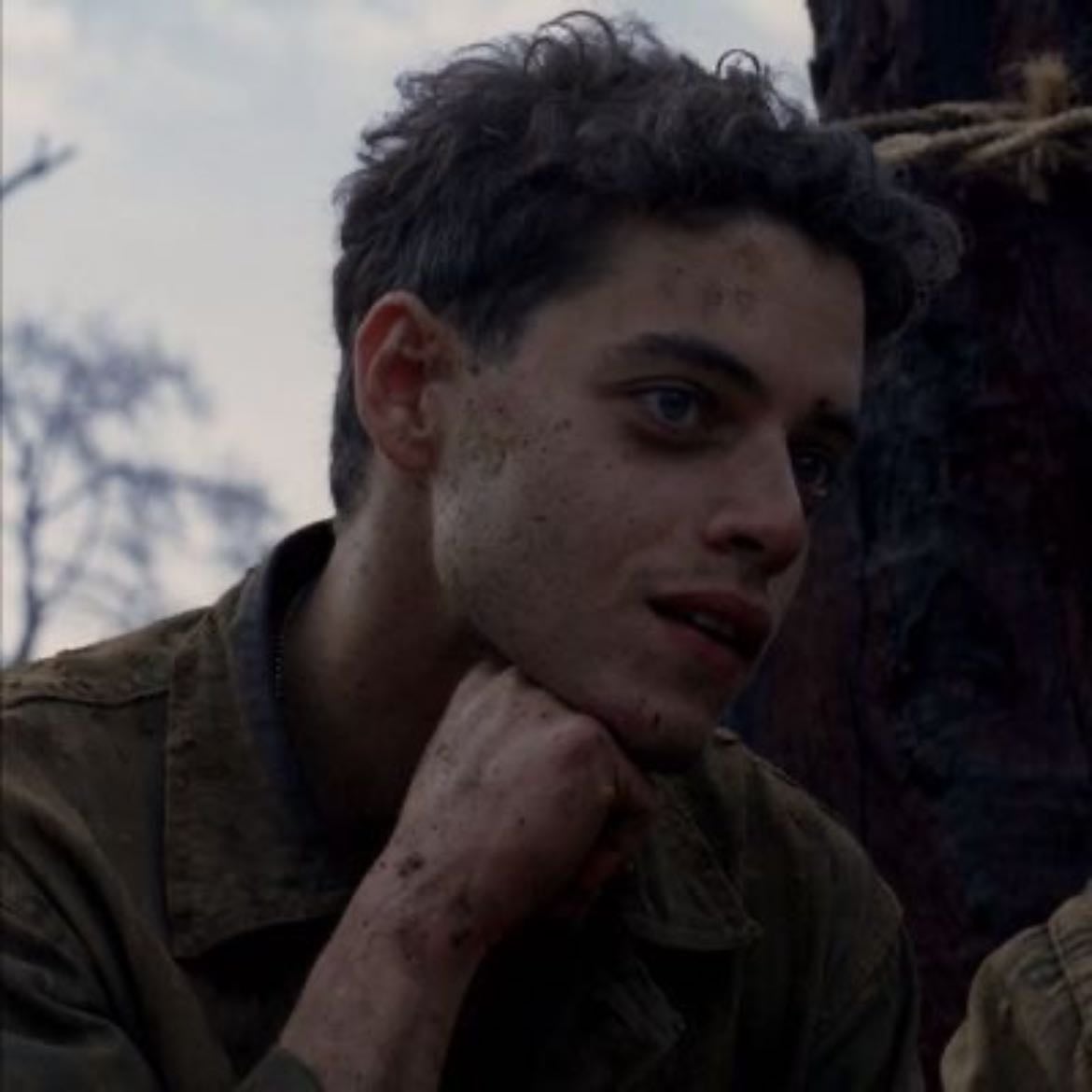 rami malek ˖ . ݁𝜗𝜚. ݁₊