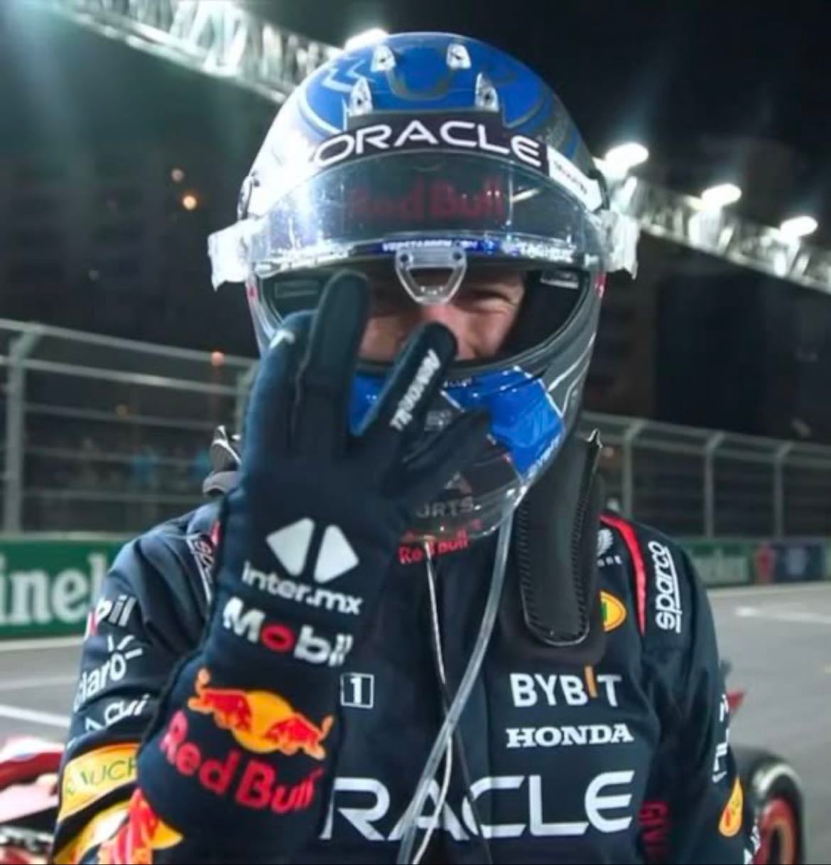 2. max verstappen ₊ ⊹ ೀ - the rage baiter oat