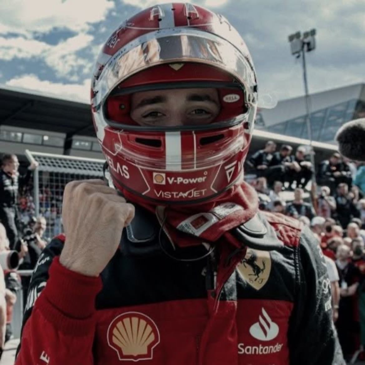 5. charles leclerc ₊ ⊹ ೀ - theres nothing more to say abt him. hes charles leclerc and thats pretty cool