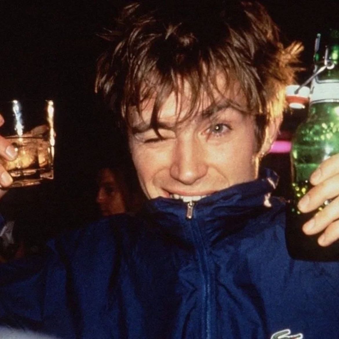 damon albarn ˖ . ݁𝜗𝜚. ݁₊ - but ofc, specifically him in the 90s :3