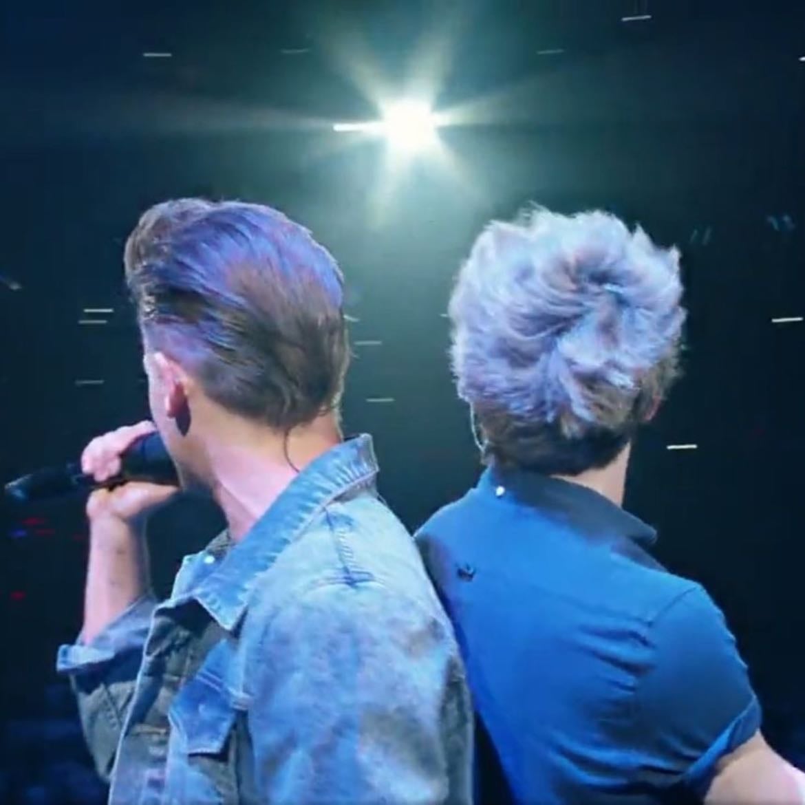 one direction: this is us ⁺˳✧༚
