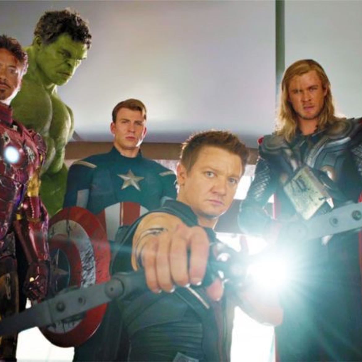 avengers ⁺˳✧༚