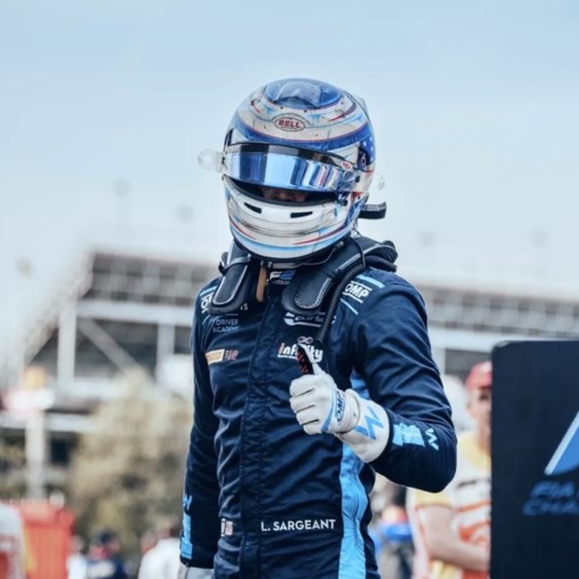 logan sargeant ₊ ⊹ ೀ