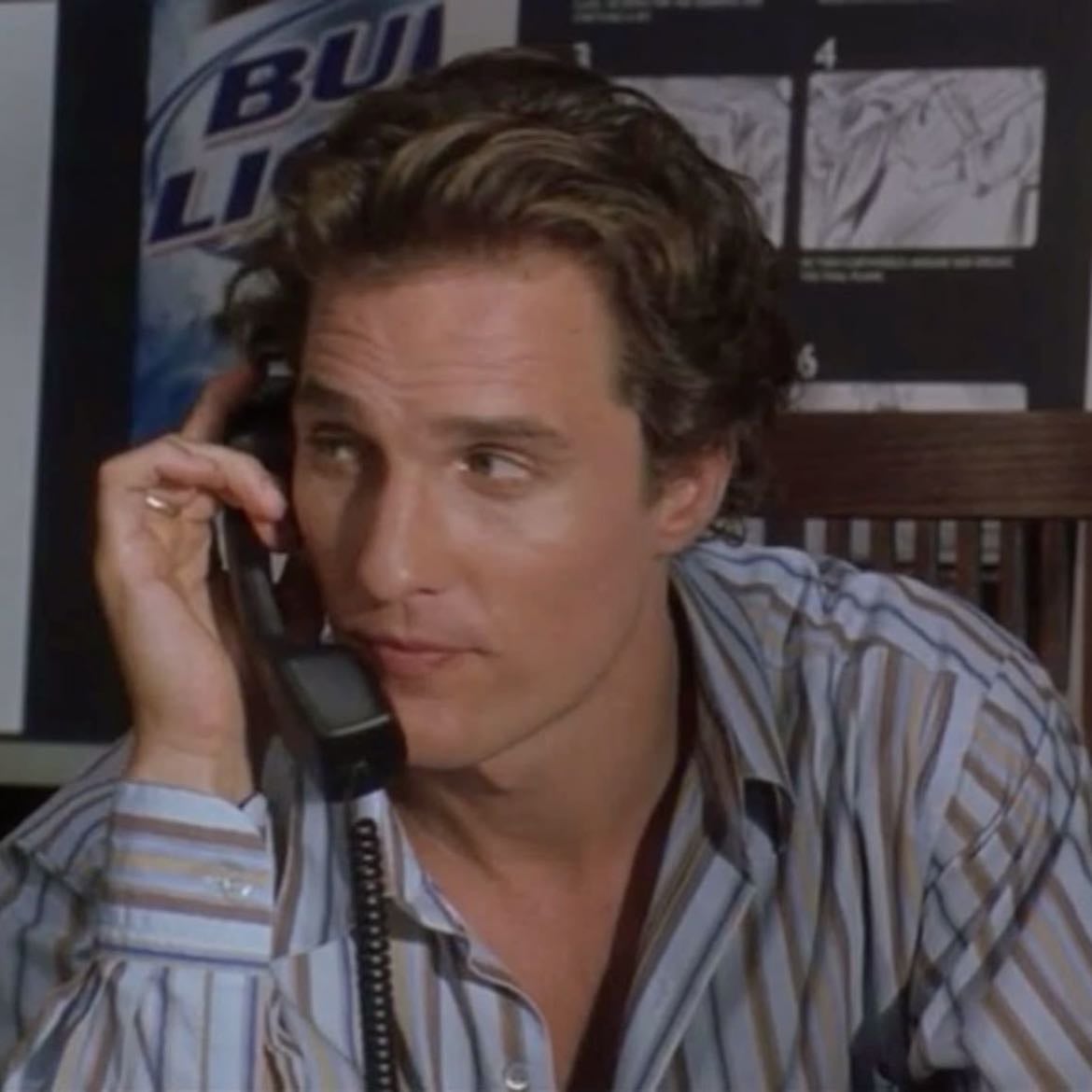 matthew mcconaughey ˖ . ݁𝜗𝜚. ݁₊