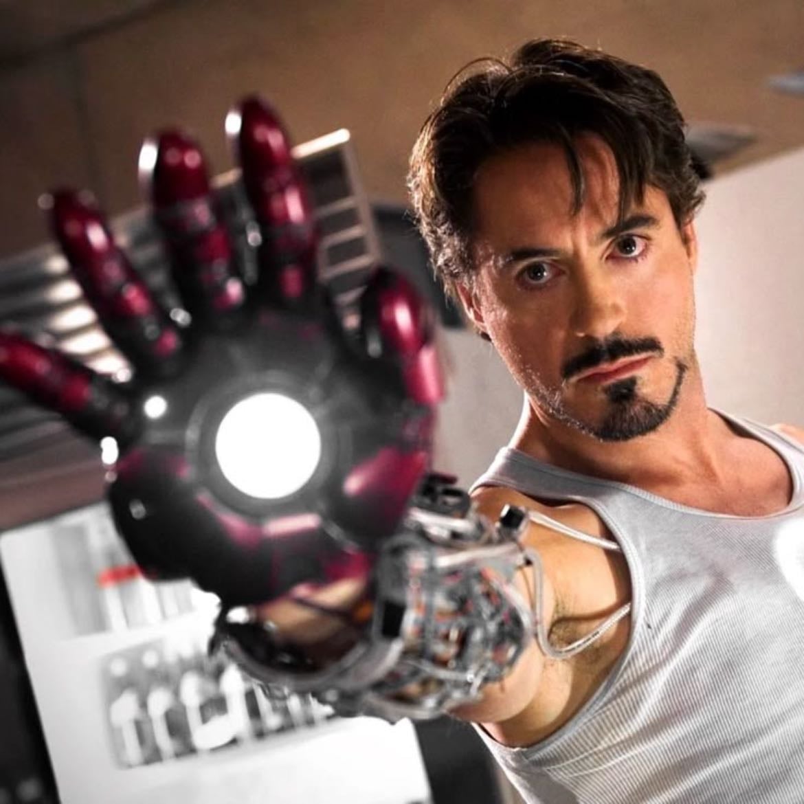iron man ⁺˳✧༚