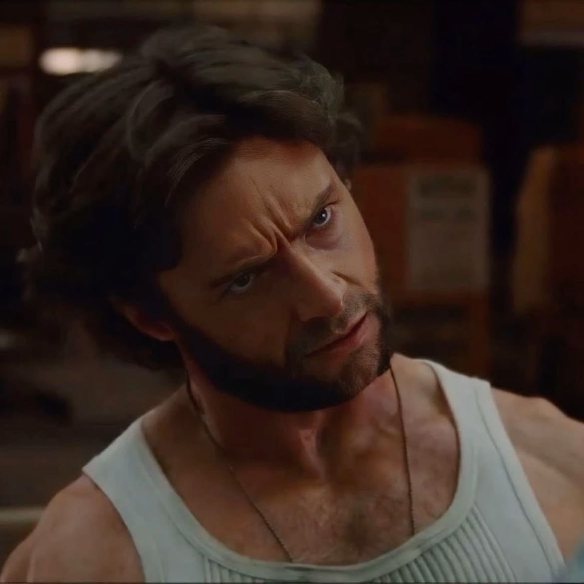8. x-men origins : wolverine - hes such a canadian lumberjack in this movie. the starting of the wolverine lore, and its crazy. brotherly issues and lost his gf who turned out to be evil. my guy has been through so much. the best thing in this movie was will.i.am ƪ(˘⌣˘)ʃ just kidding, but im not. i like to think logan feels connected to jean because she reminds him of kayla. but he doesnt remember kayla, so he fell for jean.