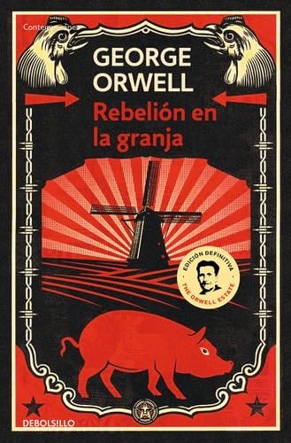 Rebelión en la granja - George Orwell