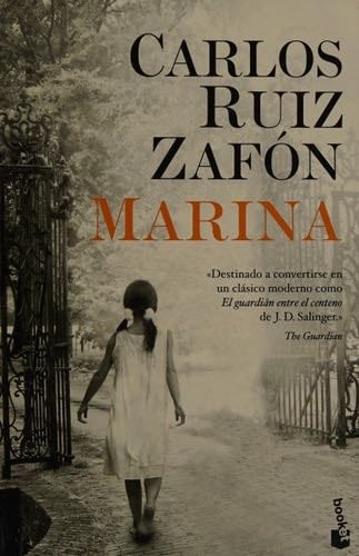Marina - Carlos Ruiz Zafón · 2015