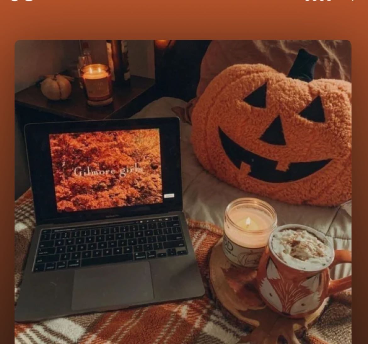 🎧 Fall playlist 🍁
