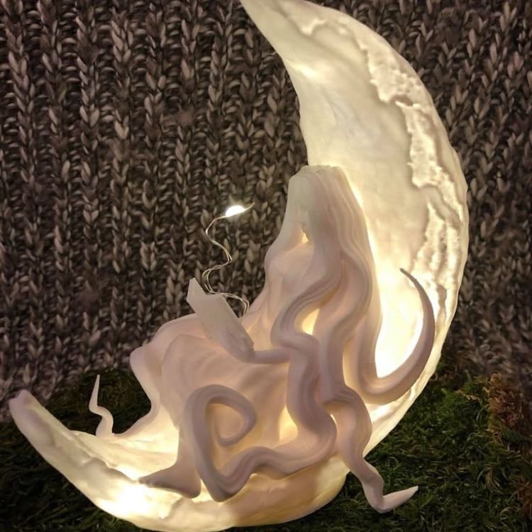Anything about the moon - I luv anything moon n stars designed