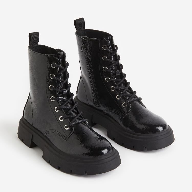 Chunky/Combat Boots