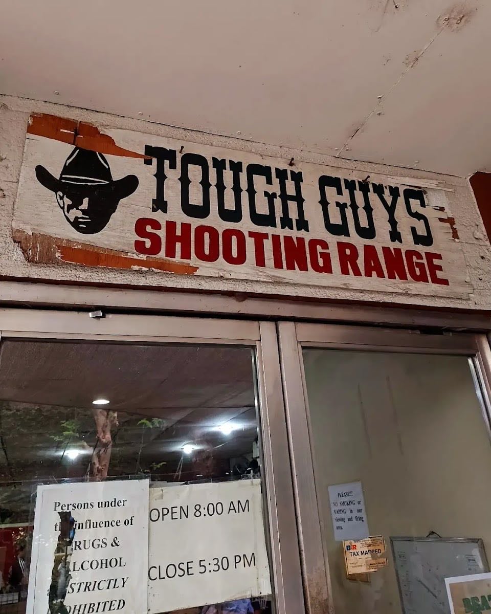 Tough Guys Shooting Range qc