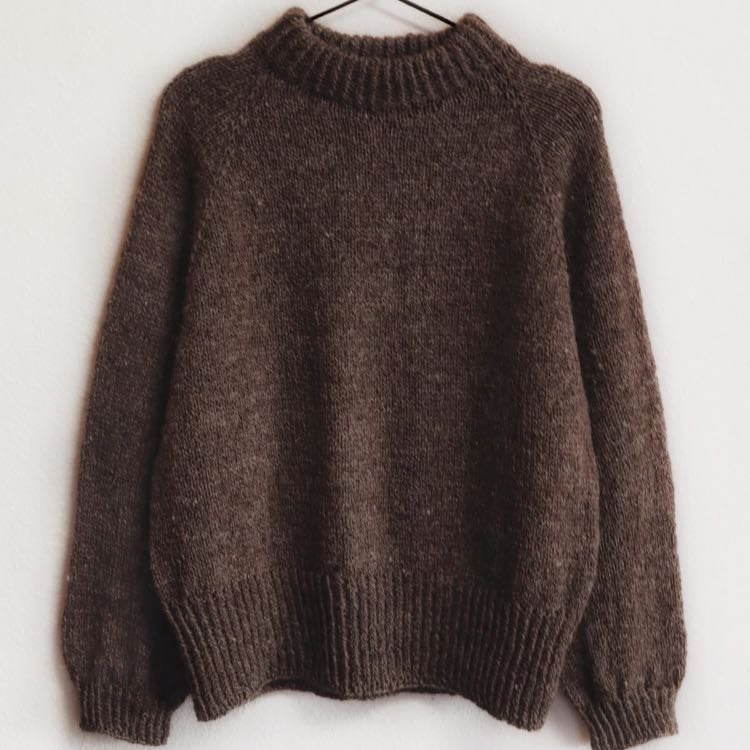 Knitted sweaters