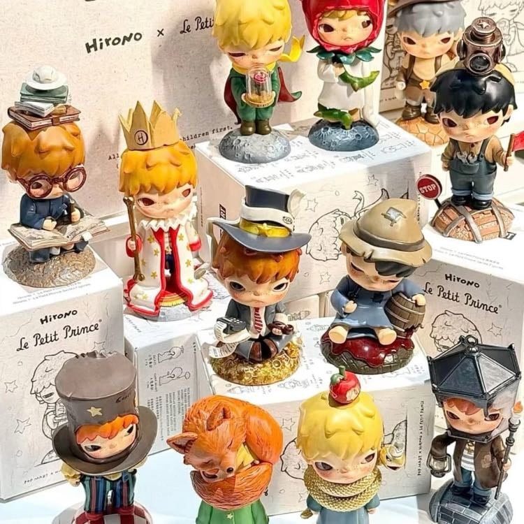 Hirono - Little Prince Series