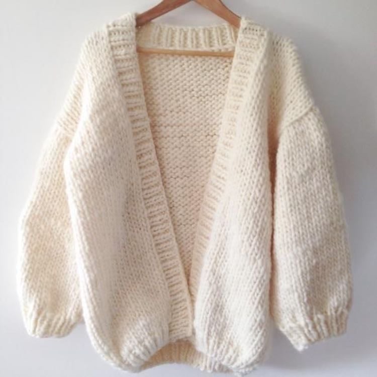 Knitted Cardigans