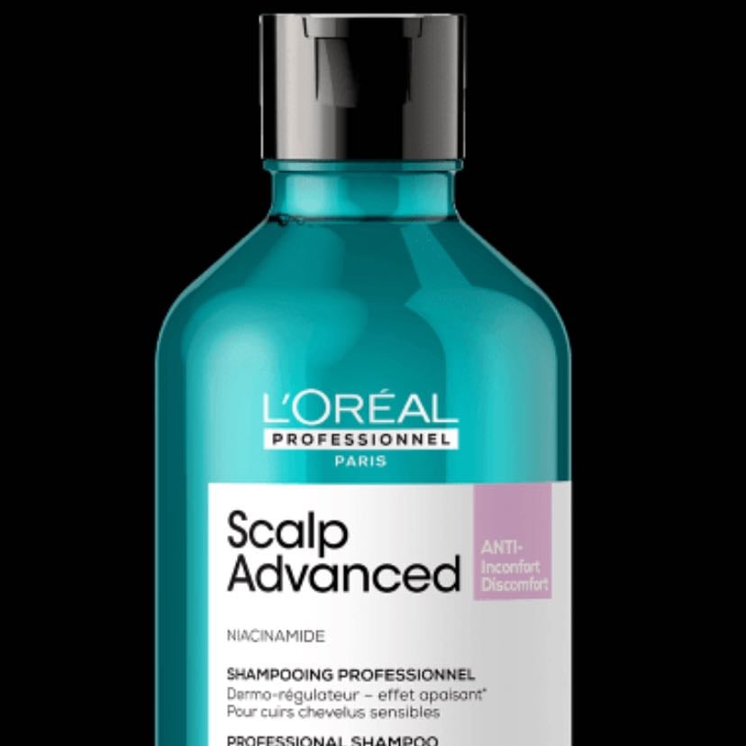 Loreal Professional Shampoo Scalp Advanced