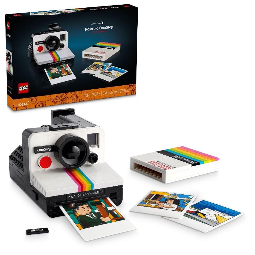 Polaroid OneStep SX-70 Camera - €79.99