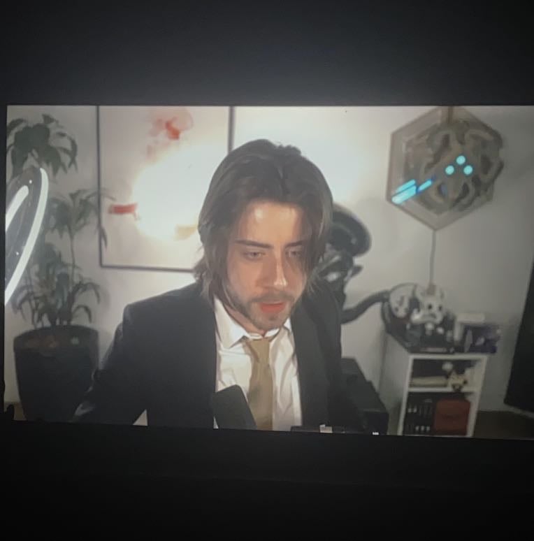 Streamers favoritos