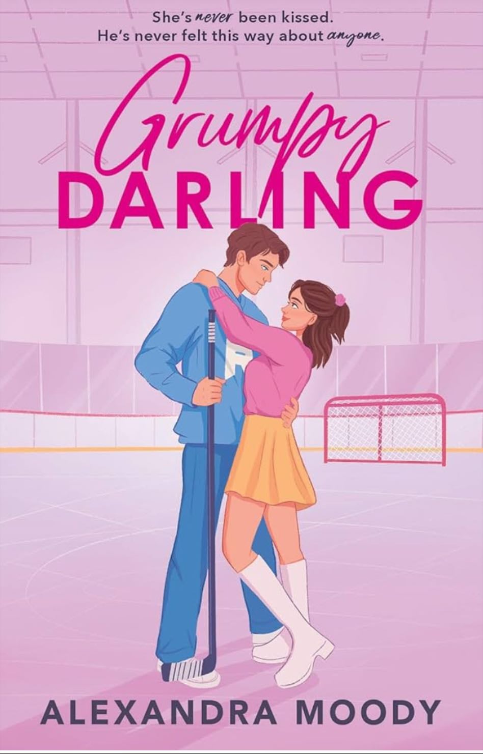 Grumpy Darling - Alexandra Moody