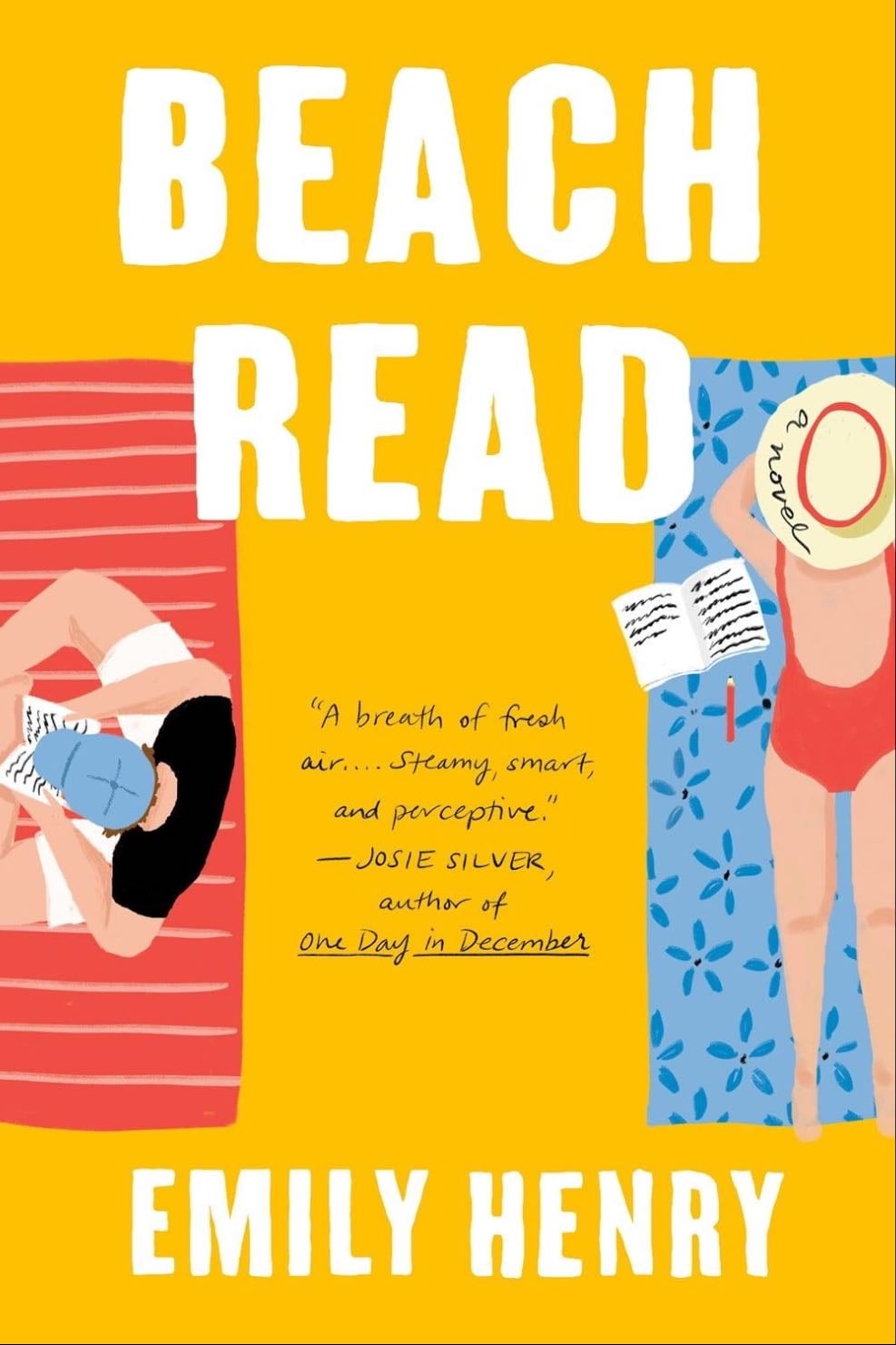 Beach read - Emily Henry