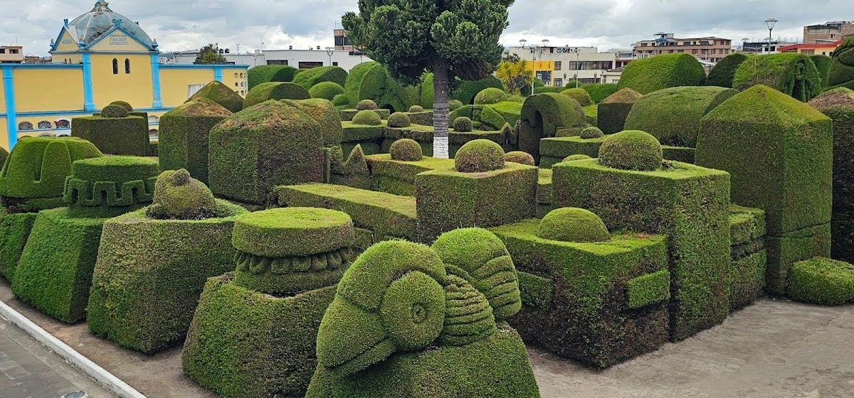 Cementerio de Tulcán - José MarÃa Azael Franco