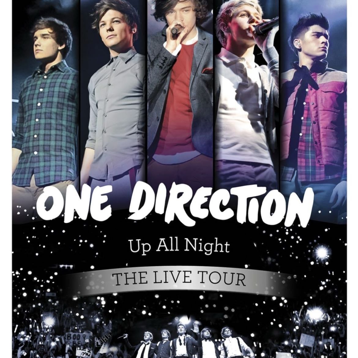 Up All Night Tour - One direction