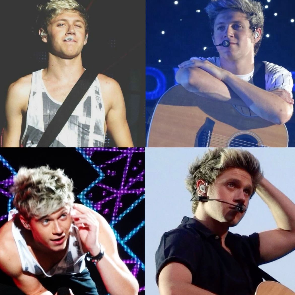 Niall Horan - His smile is beautiful 😍 and his voice 😍