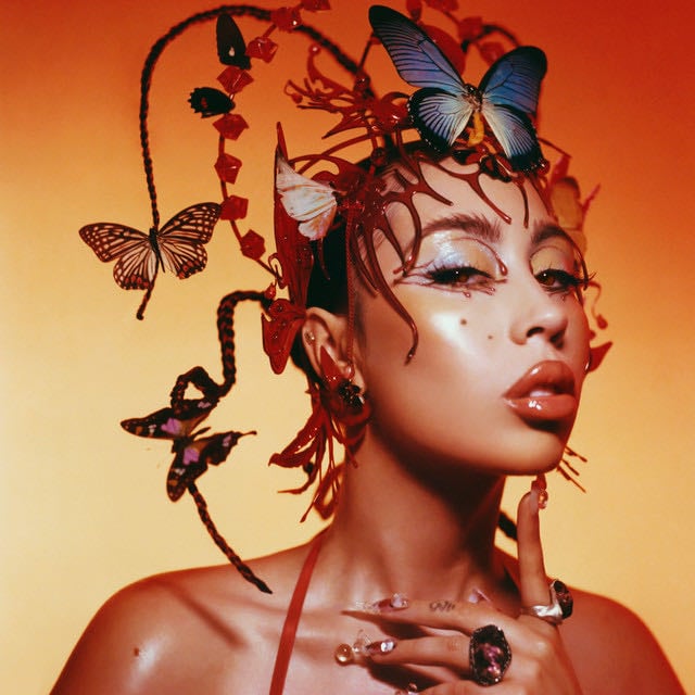 Moonlight - Song · Kali Uchis