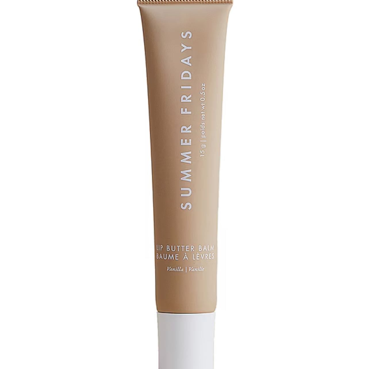 Summwr Fridays Balm - Summer Fridays Lip Butter Balm Vanilla