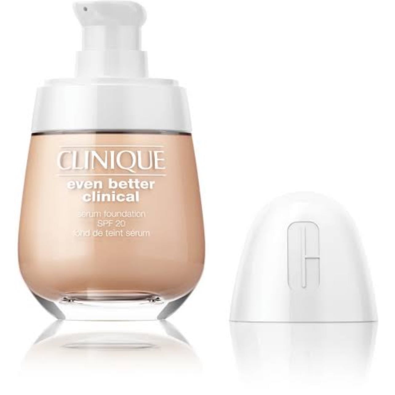 Clinique Foundation - Even Better Clinical Serum Foundation