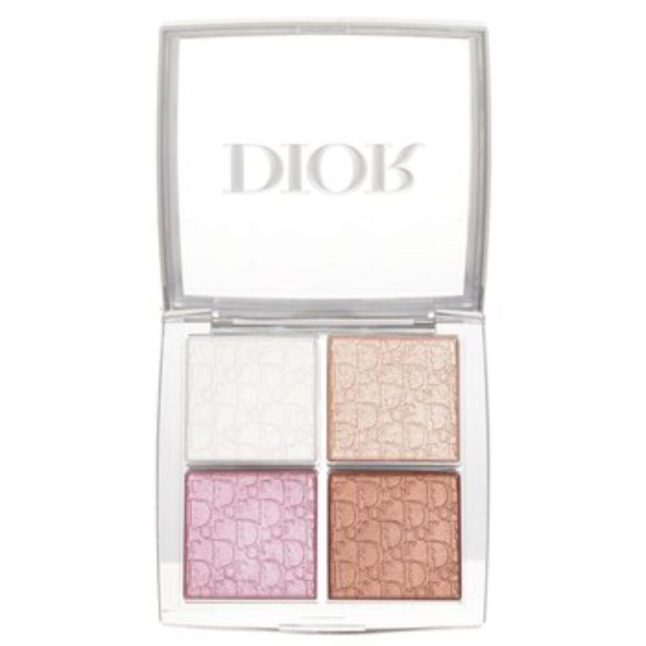 Dior Glowy Palette - Dior Backstage Glow Face Palette