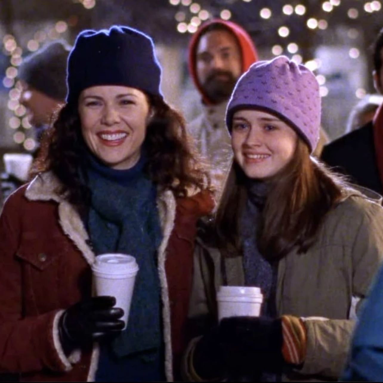 Las Chicas Gilmore - Amy Sherman-Palladino · 2000