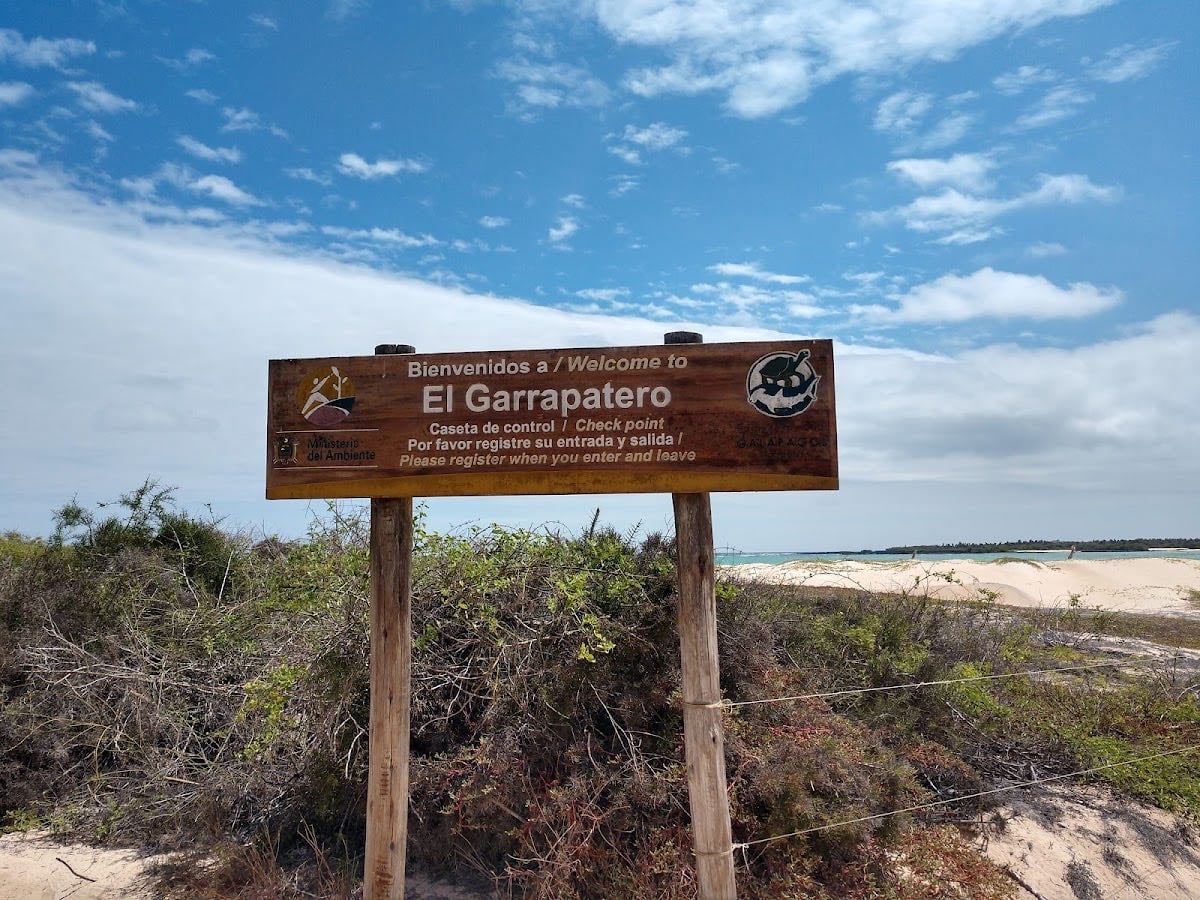 Playa El Garrapatero