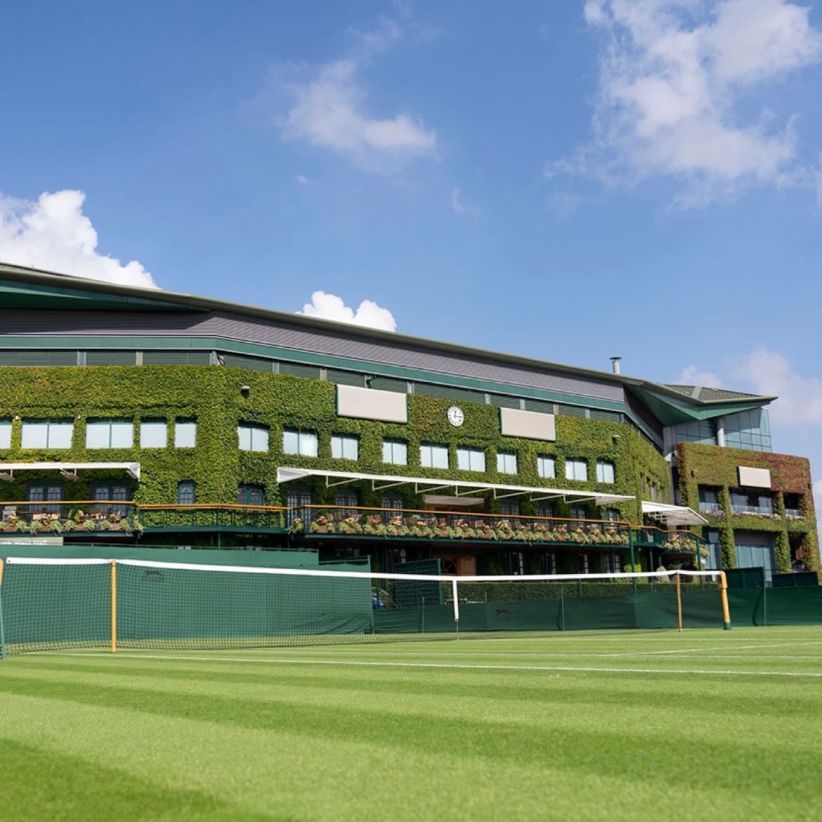 Wimbledon Lawn Tennis Museum