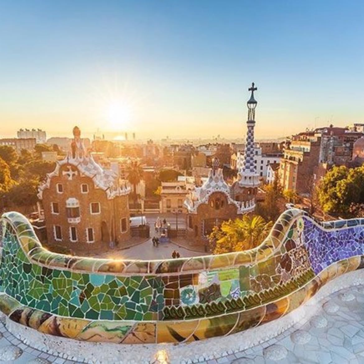 Park Güell